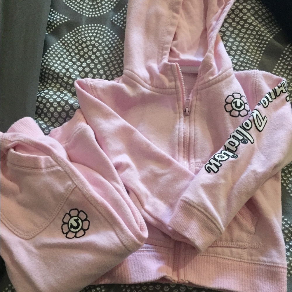 Girls joggers